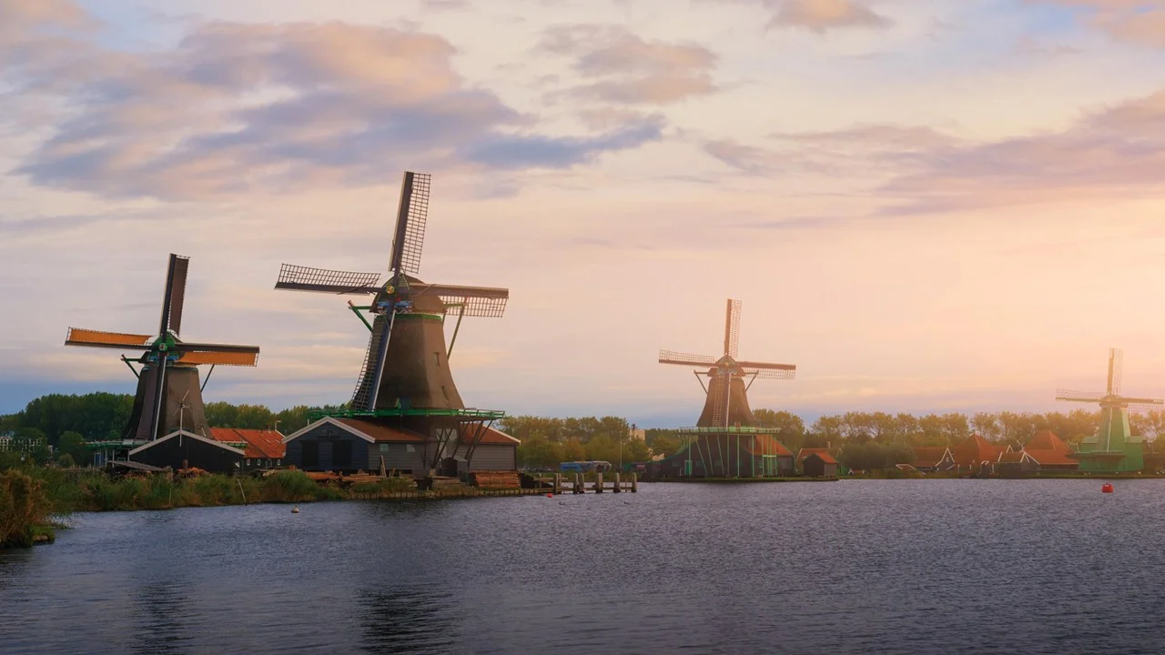 Made in Holland