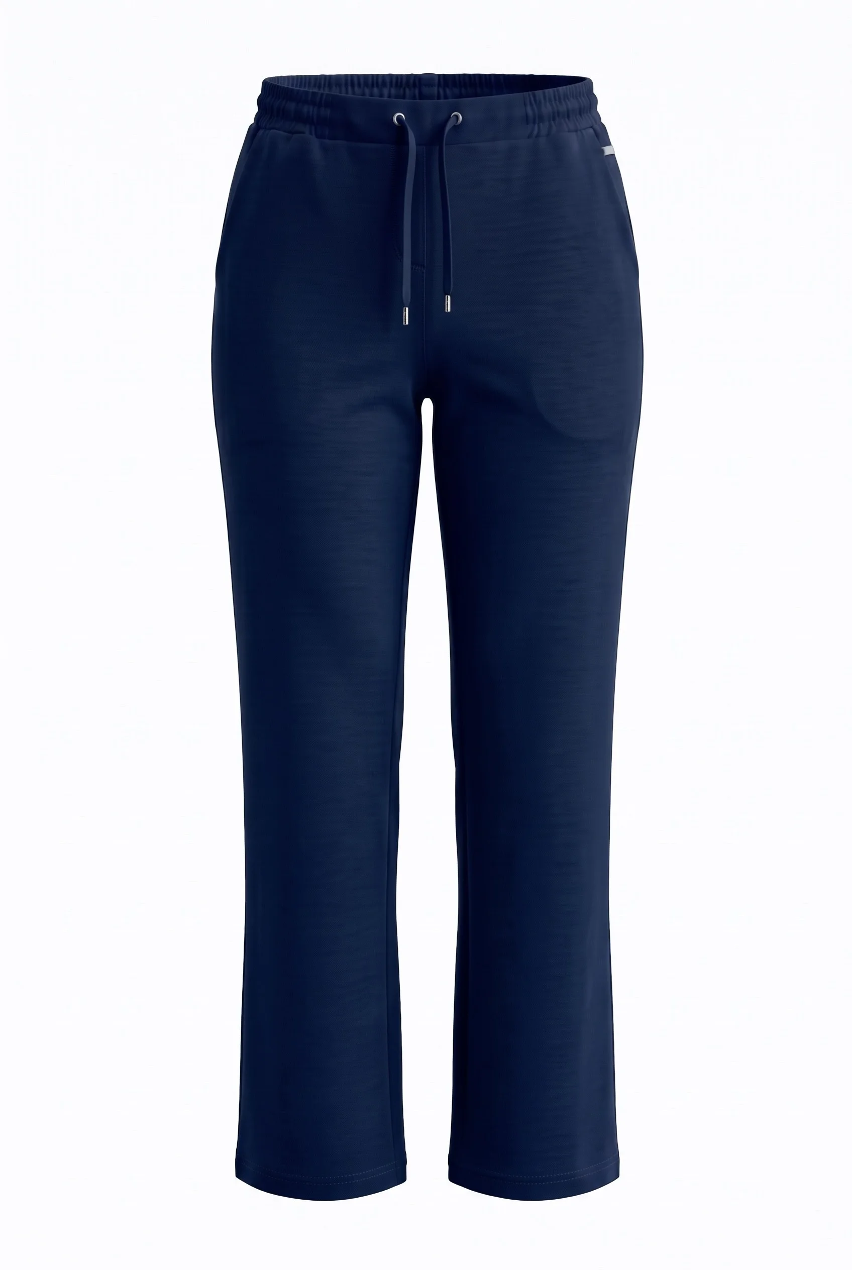 Sofie's straight blauw Lady Maior, Blauw, 38, Wijd