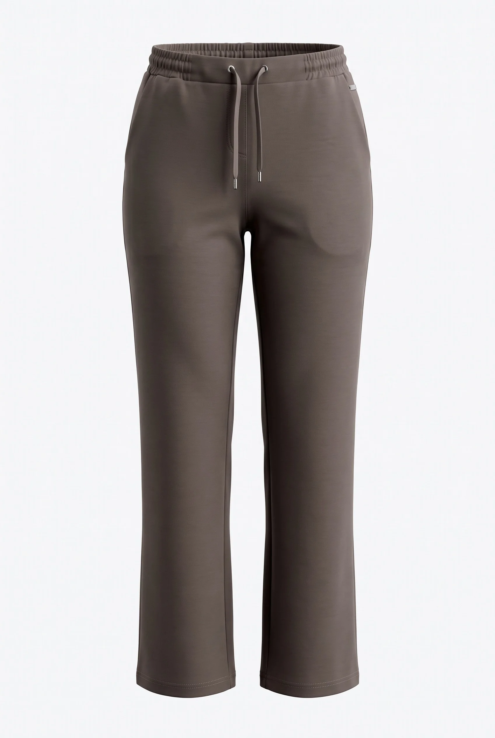 Sofie's straight taupe - Sofie straight taupe rechtvoor - LMW0310