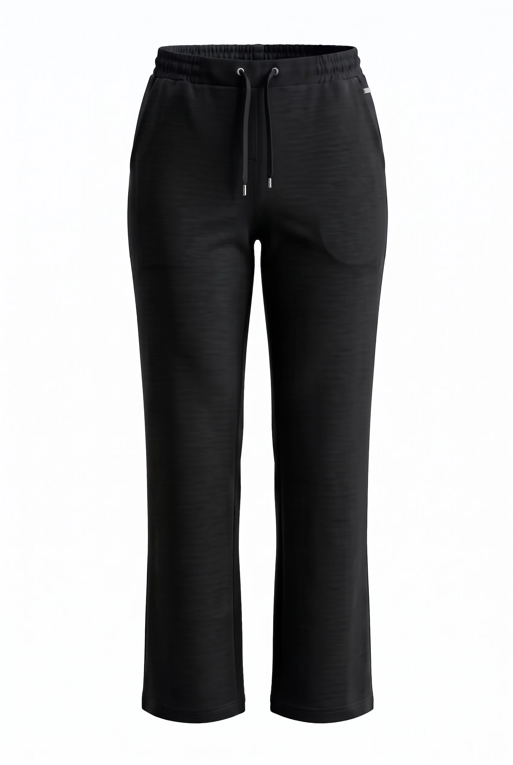 Sofie's straight zwart - Sofie straight zwart voor recht 1 - LMW0301