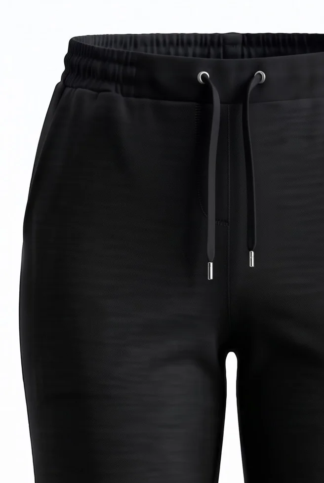 Sofie's straight zwart - Sofie straight zwart - LMW0301