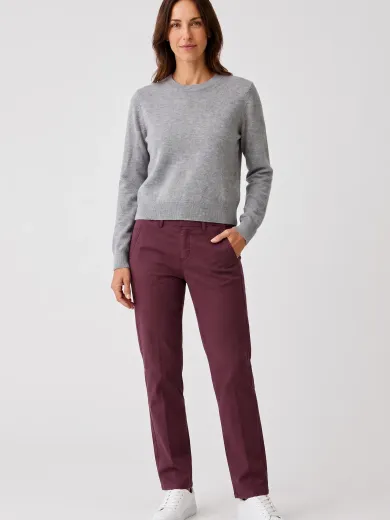 Mila Wide Flexi Bordeaux - 1045 521 10 hw26 1 - 1045 Bordeaux
