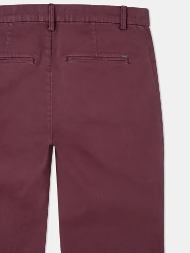 Mila Wide Flexi Bordeaux - 1045 521 3 hw26 - 1045 Bordeaux