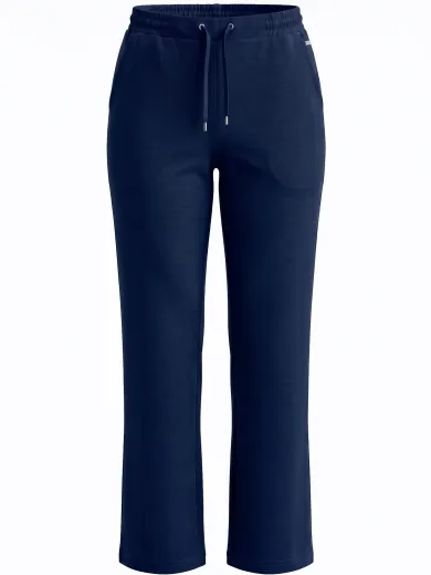 Sofie's straight blauw - Sofie straight marine rechtvoor - LMW0302