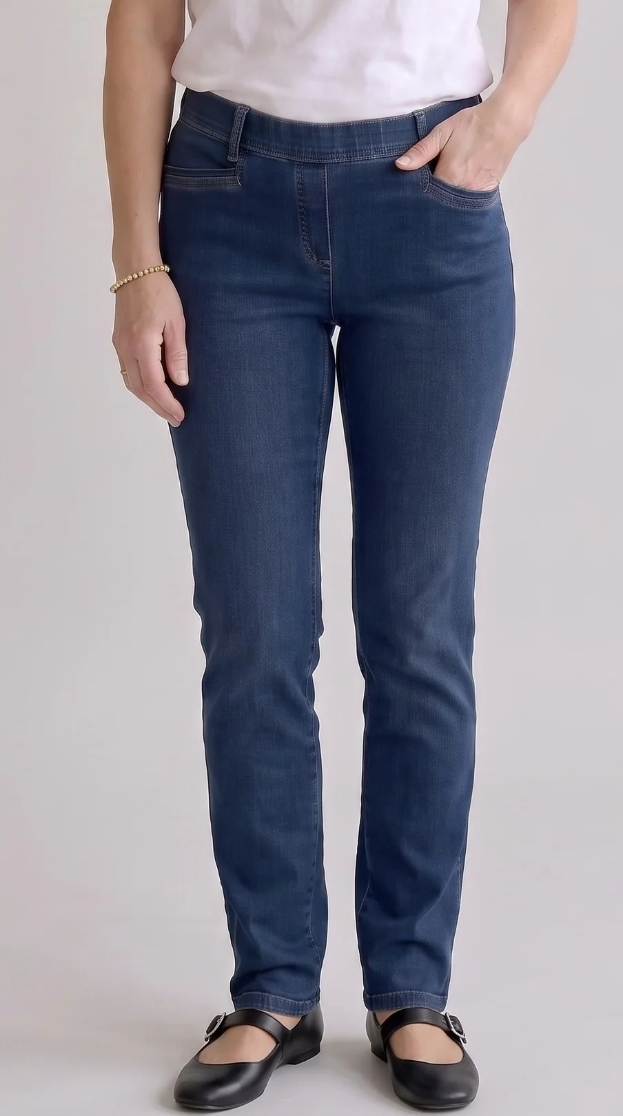 Jackie's Jeans dark denim 38, Lady Maior, Jeans, Jeans
